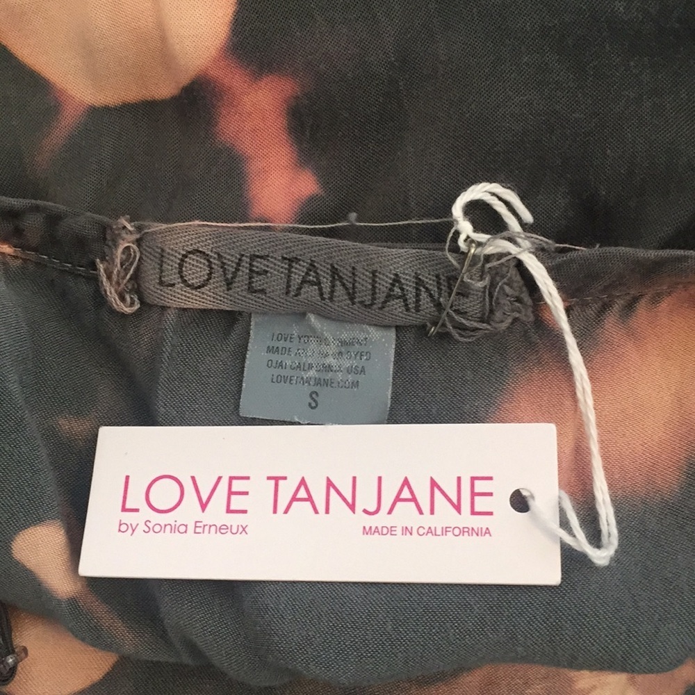 S LOVE TANJANE Tank Top G01 2852 - Picture 3 of 5